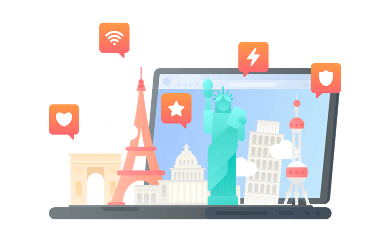 在美属萨摩亚连接到中国vpn - VPN回国