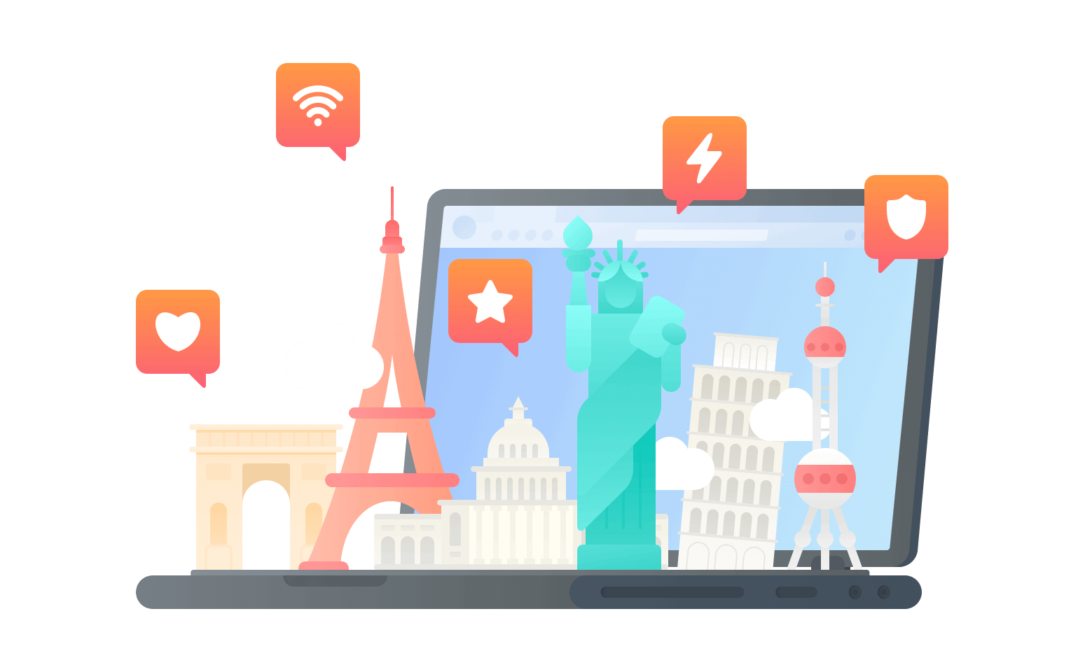在美属萨摩亚连接到中国vpn - VPN回国